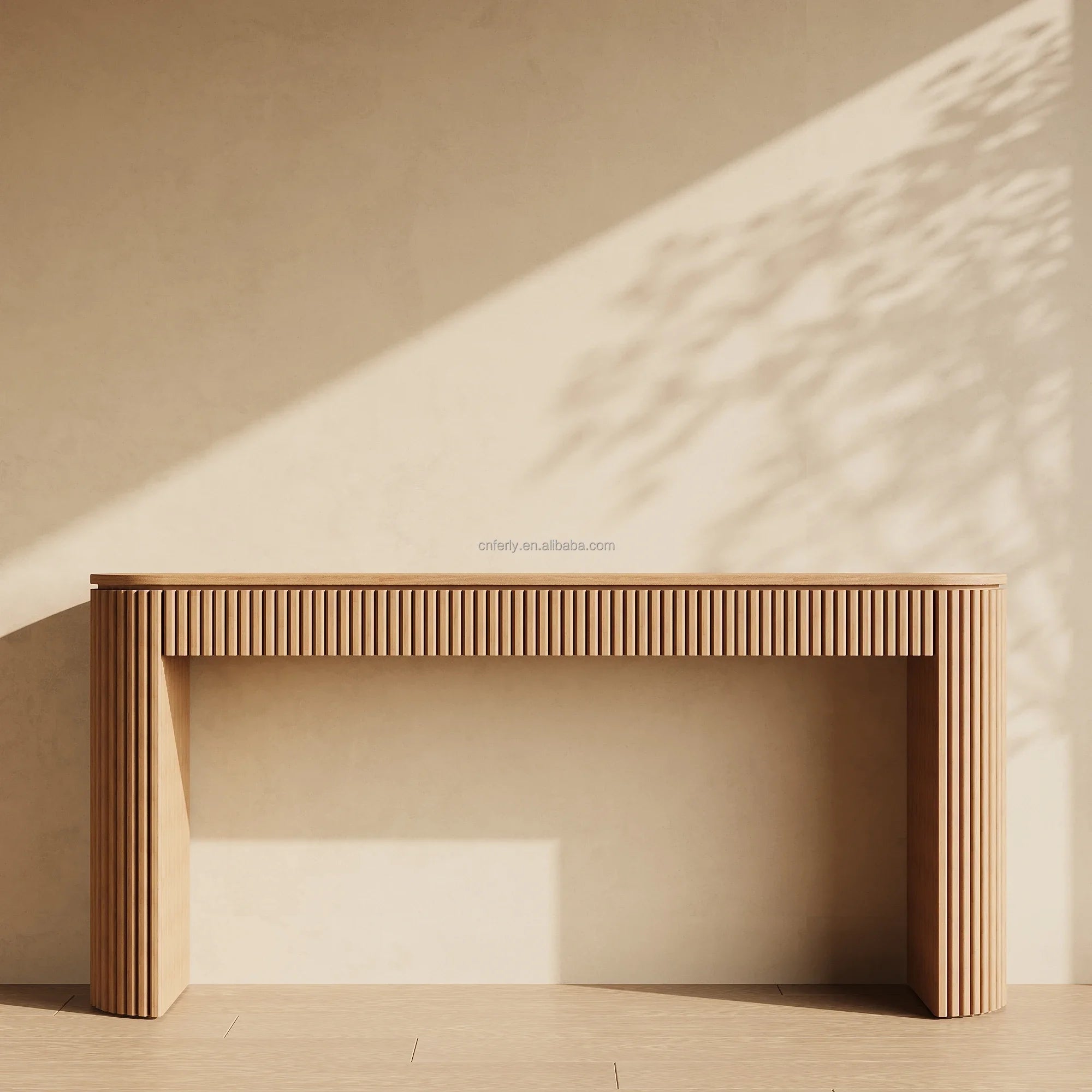 The Daniels Luxury Solid Wood Entrance Table