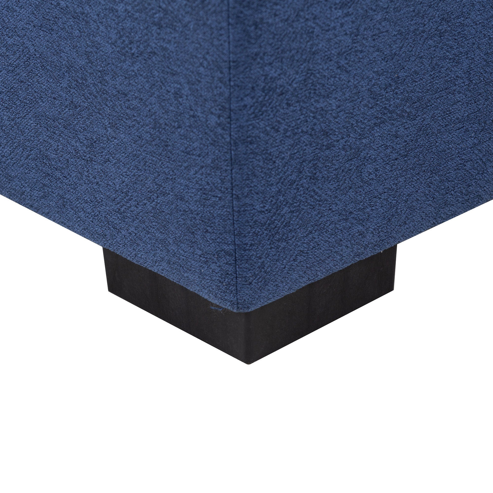 Darla Modern Sectional Sofa with Ottoman Combination