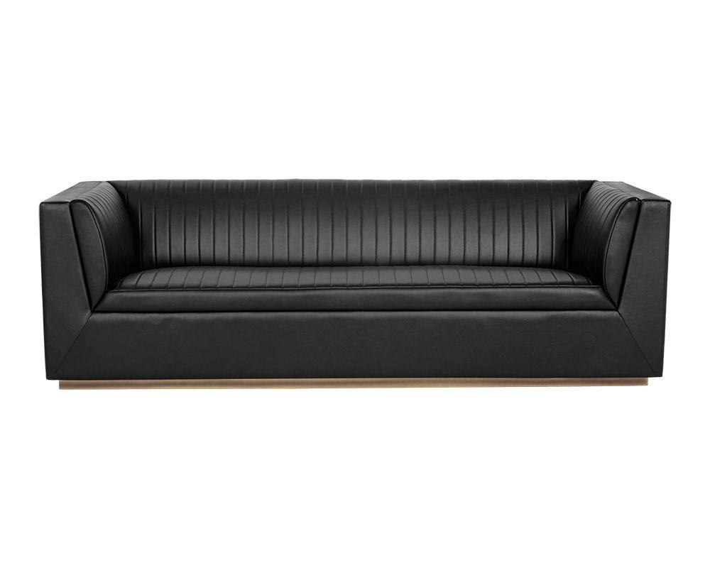 The Nuve Luxury Living Room Sofa
