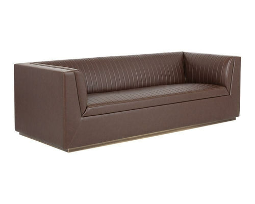The Nuve Luxury Living Room Sofa