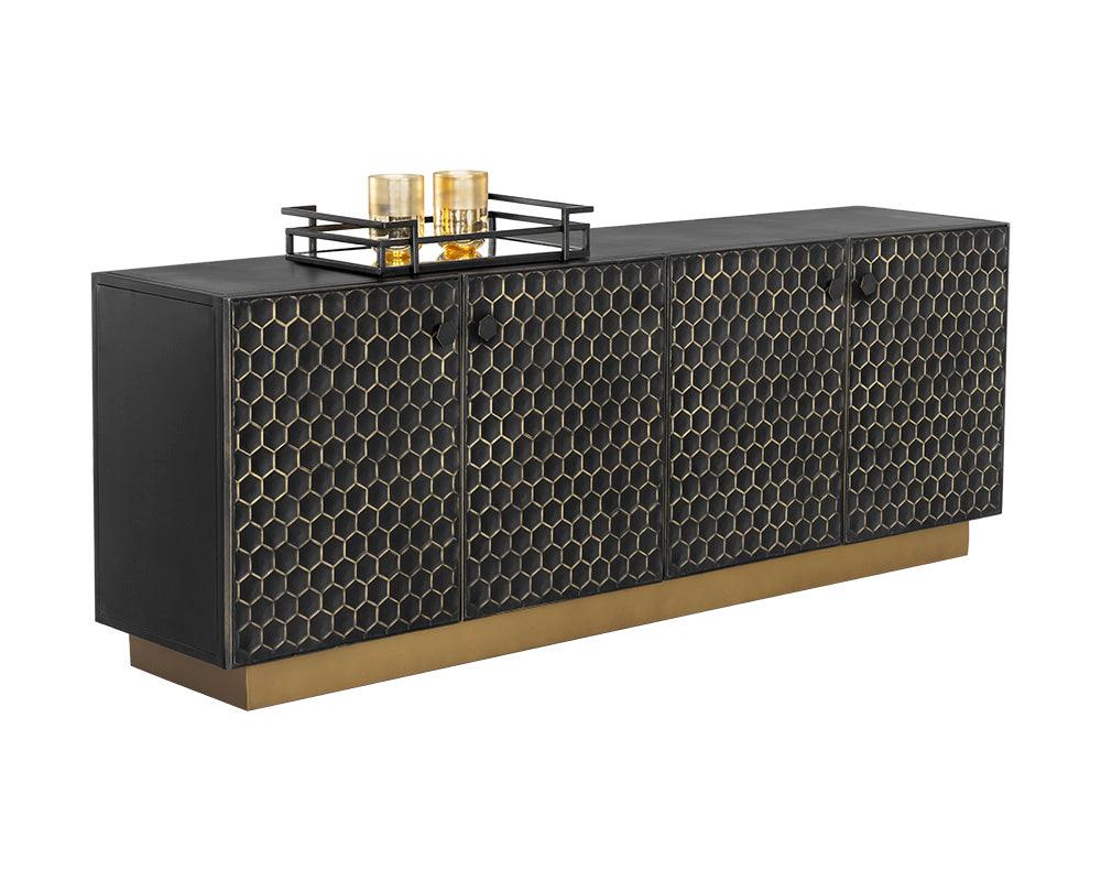 The Stella Large Hive Sideboard