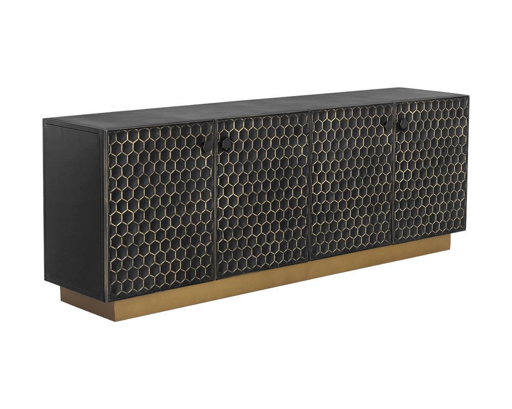 The Stella Large Hive Sideboard