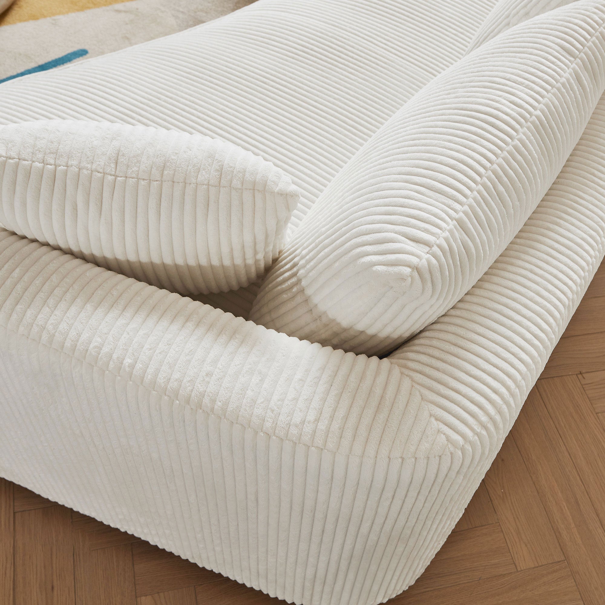 The Stella Modern Sectional Sofa