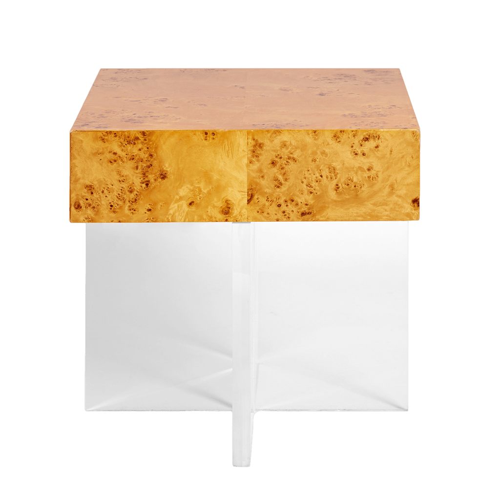 The Savoy Bond End Table