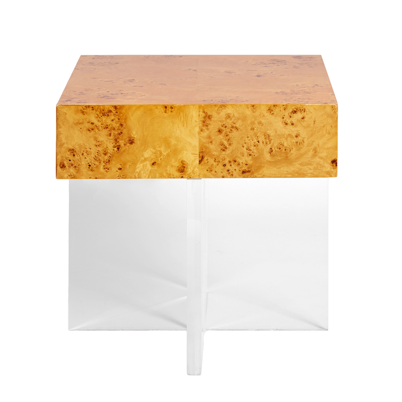 The Savoy Bond End Table