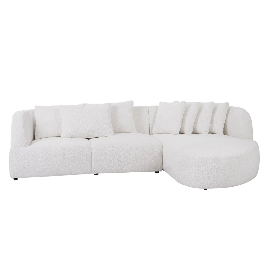 The Aristelle Living Room Modular Sectional Couch