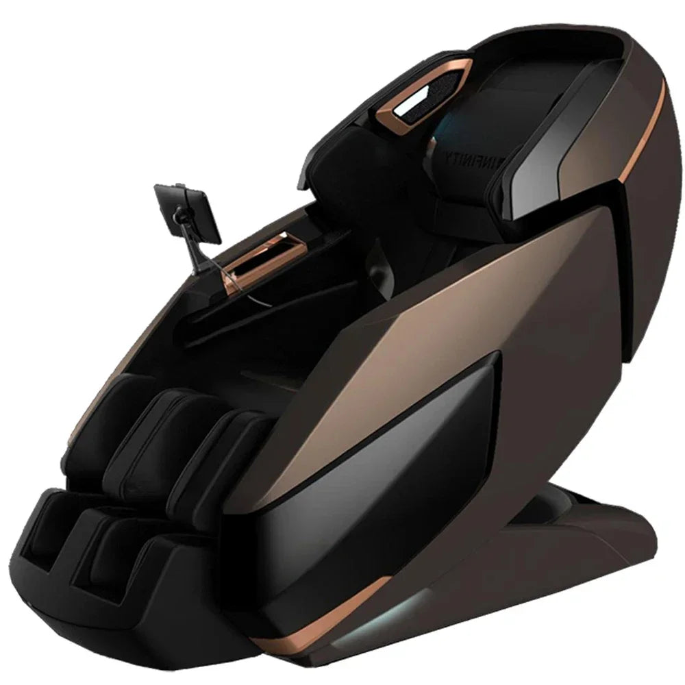 The Emperor Luxury Voice Control Reclining Massage Chair