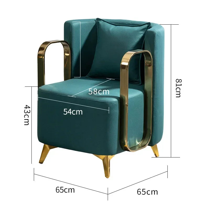 The Aristelle Modern Chair