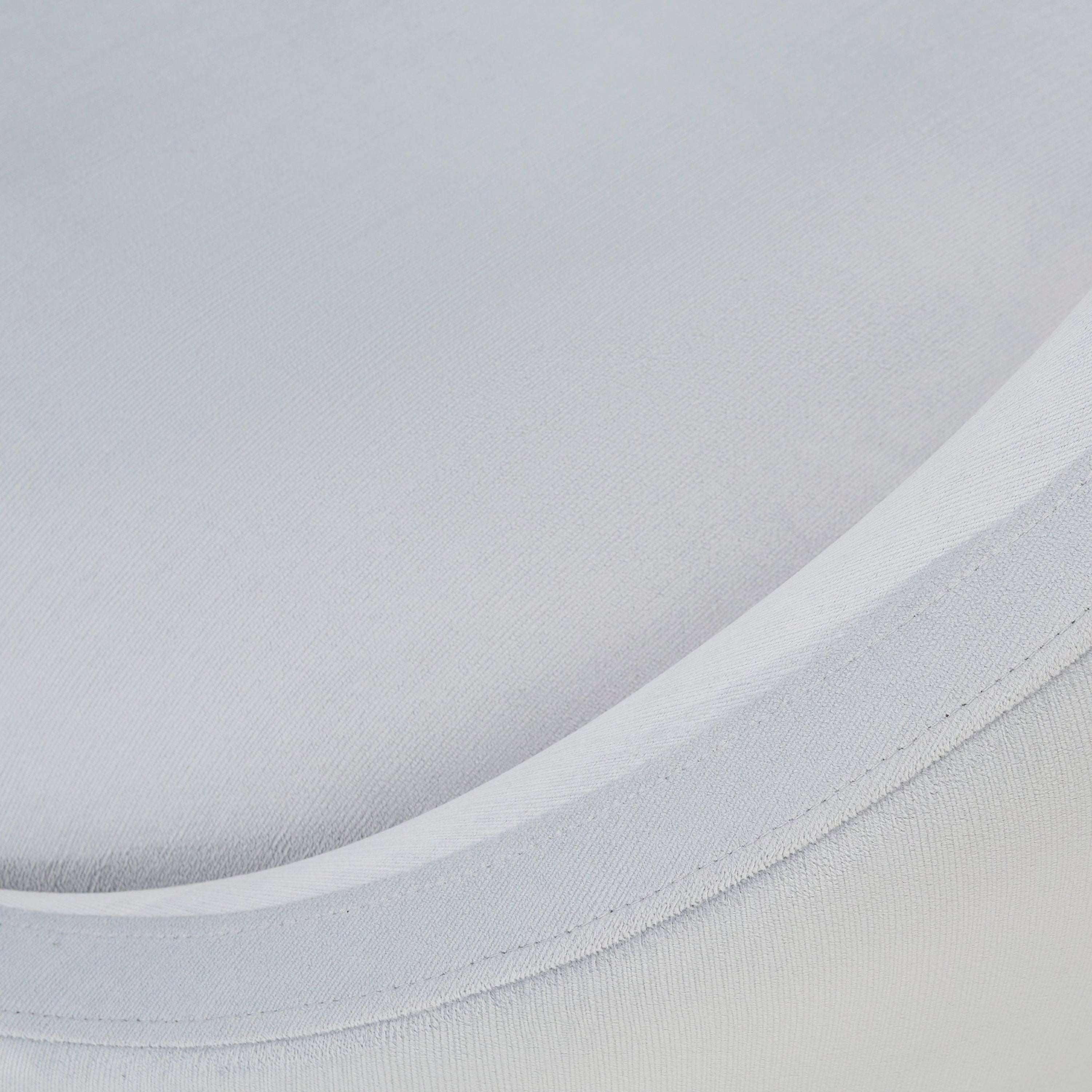 The Amore Luxury Ether Sofa White