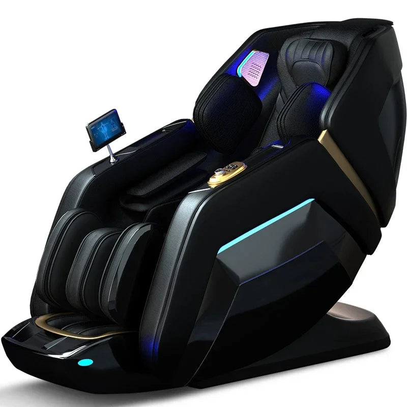 The Chateau Royale Bluetooth Massage Chair 4D with Zero Gravity