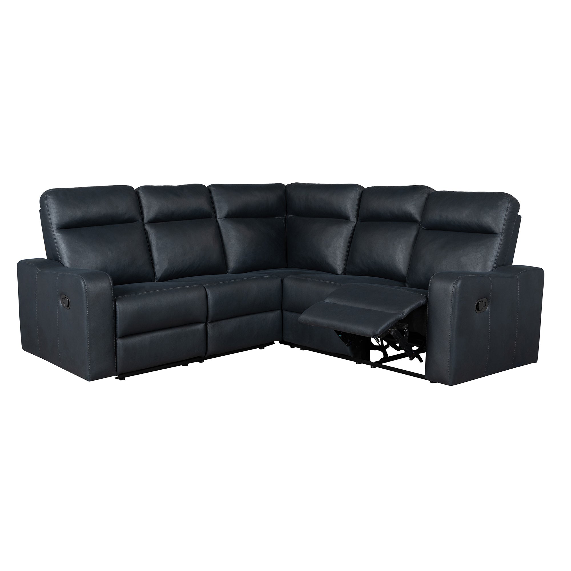 The Soyer Manual Reclining Home Theater Chair