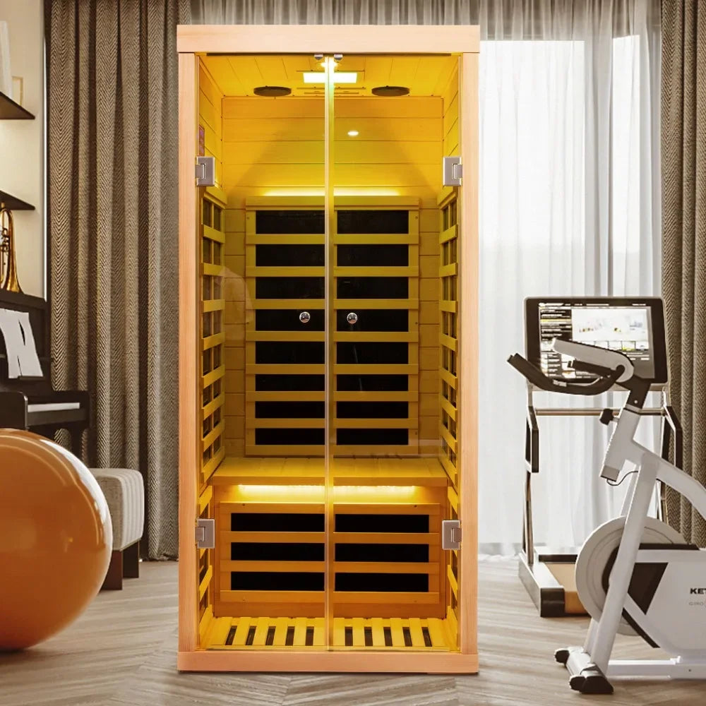 The Roe Infrared Sauna