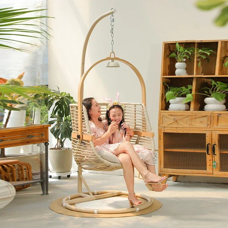 The Daniels Luxury Hammock Suspended Patio Swings
