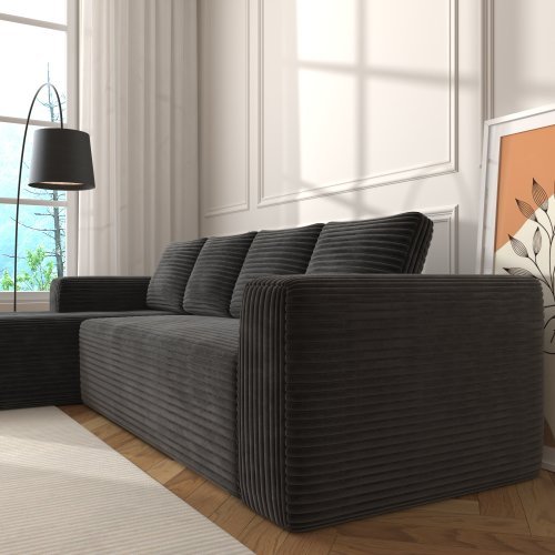 The Aristelle L-Shaped Cloud Sectional Sofa