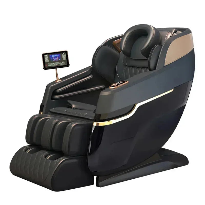 The Emperor 2025 4D SL Track Massage Chair