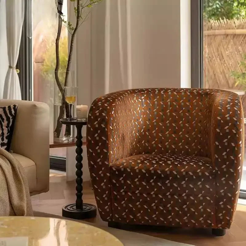 Palazzo Firenze European Minimalist Living Room Chair