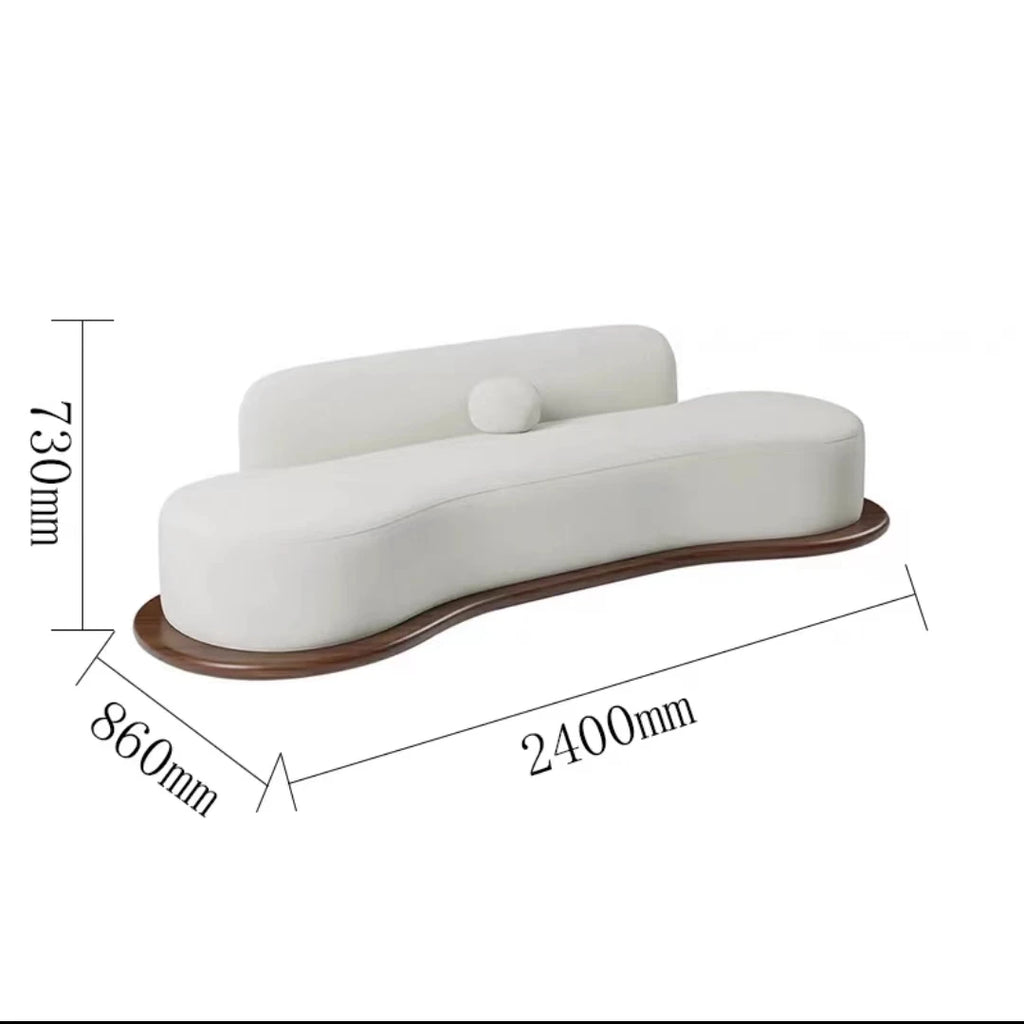 The Windsor European Living Room Sofa