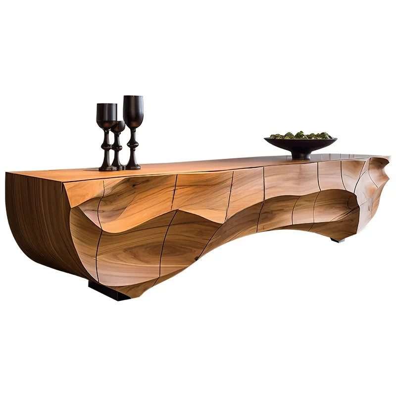 The Commonwealth Art TV Cabinet