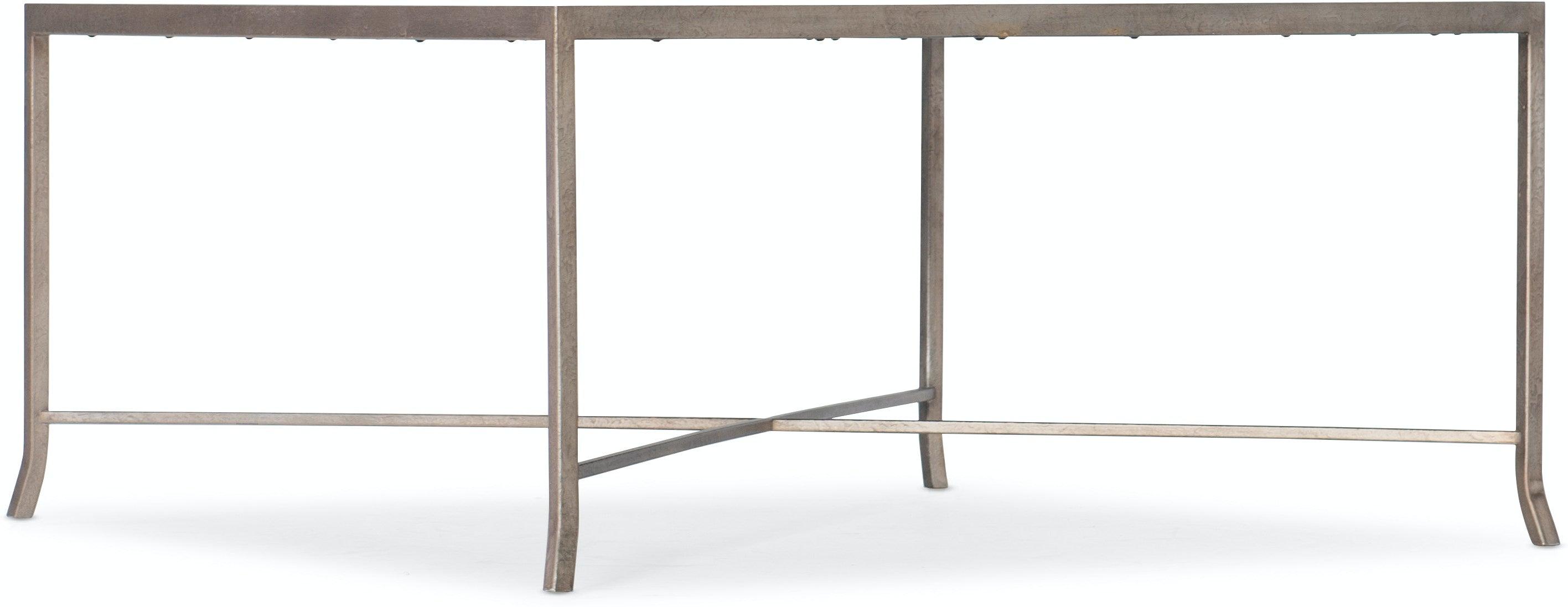 The Silva Alfresco Lapilli Carved Top Cocktail Table