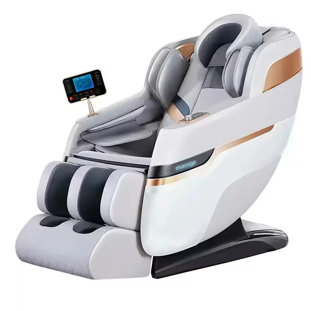 The Emperor 2025 4D SL Track Massage Chair