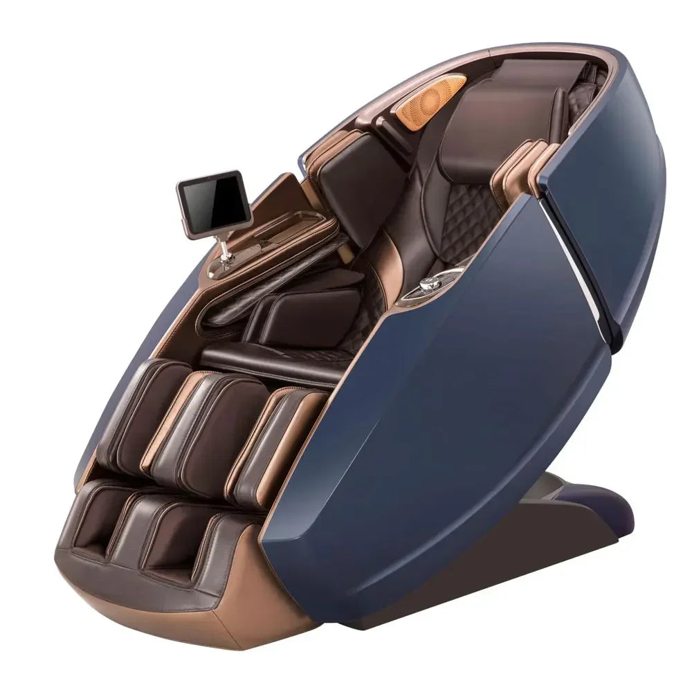The Calm Luxury Reclining Massage Chair with Heat