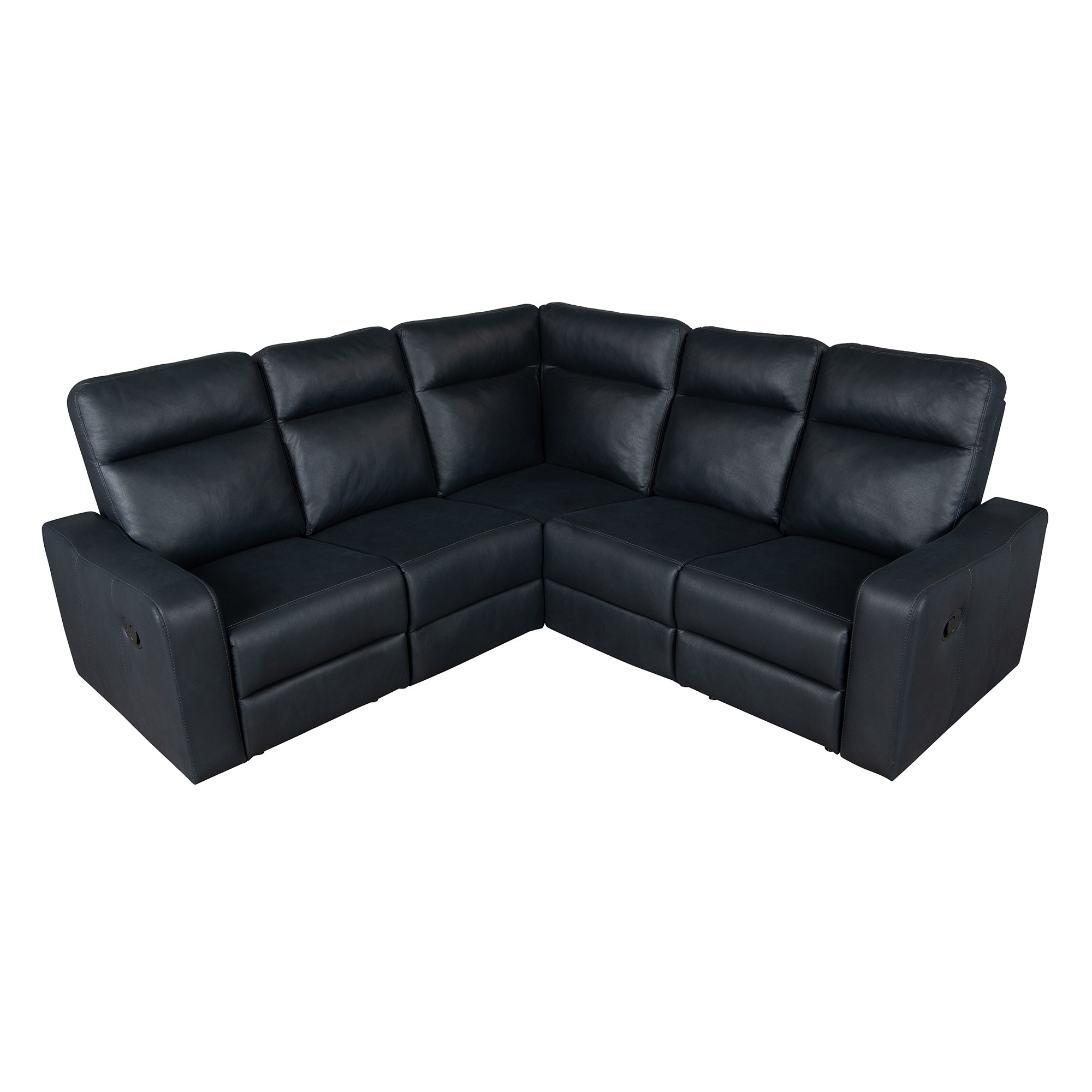 The Soyer Manual Reclining Home Theater Chair