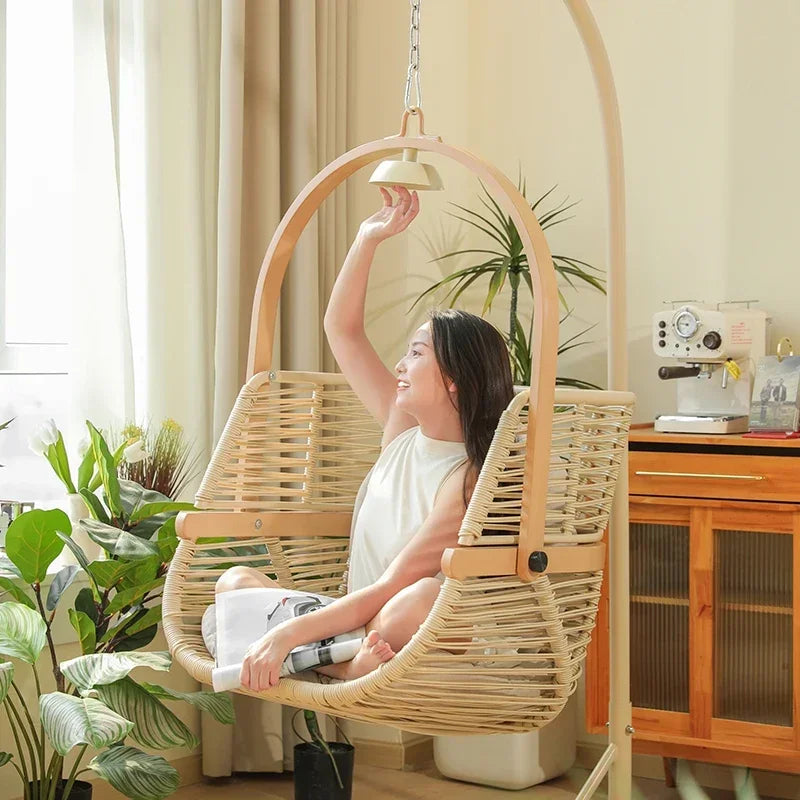 The Daniels Luxury Hammock Suspended Patio Swings