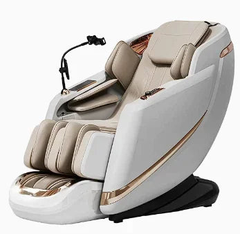 The Valentina 5D Full Body Massage Chair with Gravity Track and Electric Heating