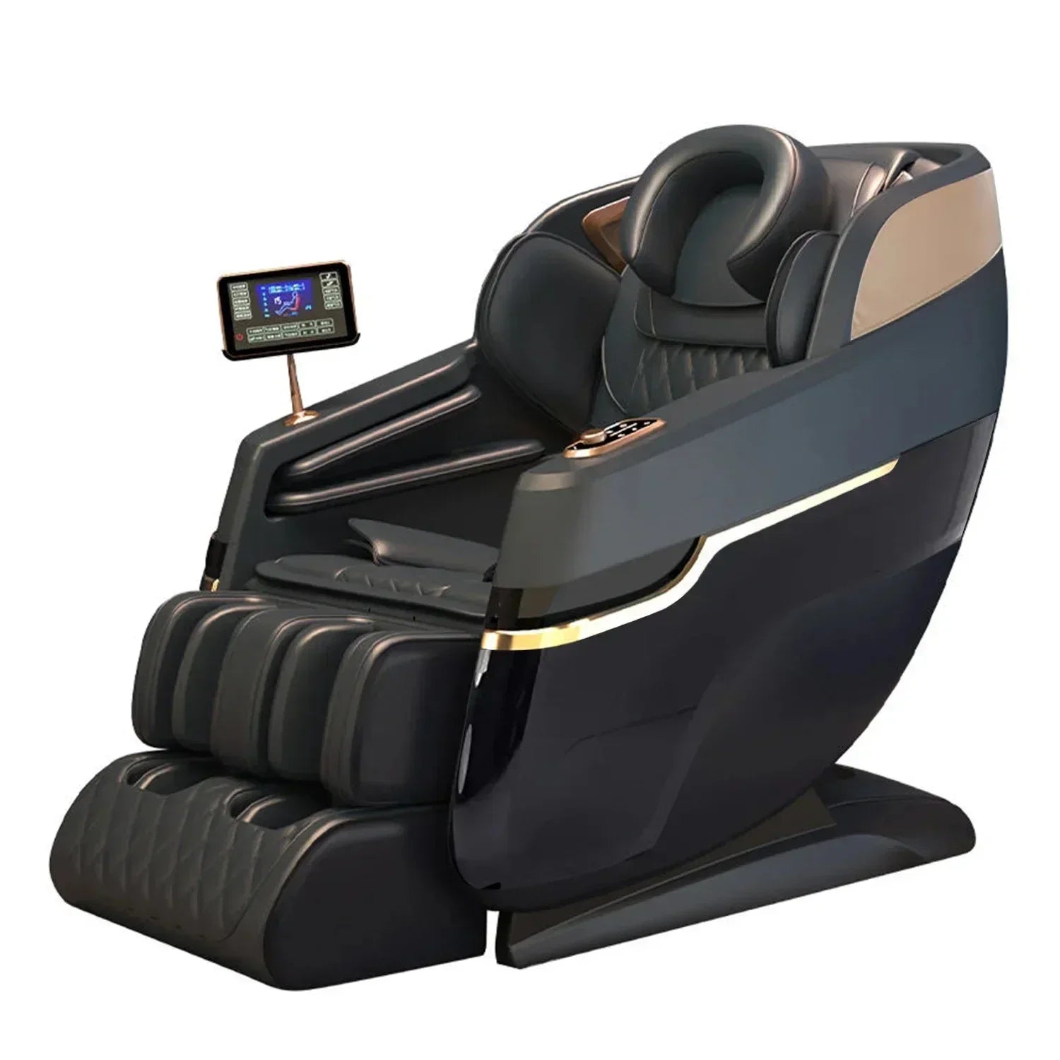 The Emperor 2025 4D SL Track Massage Chair