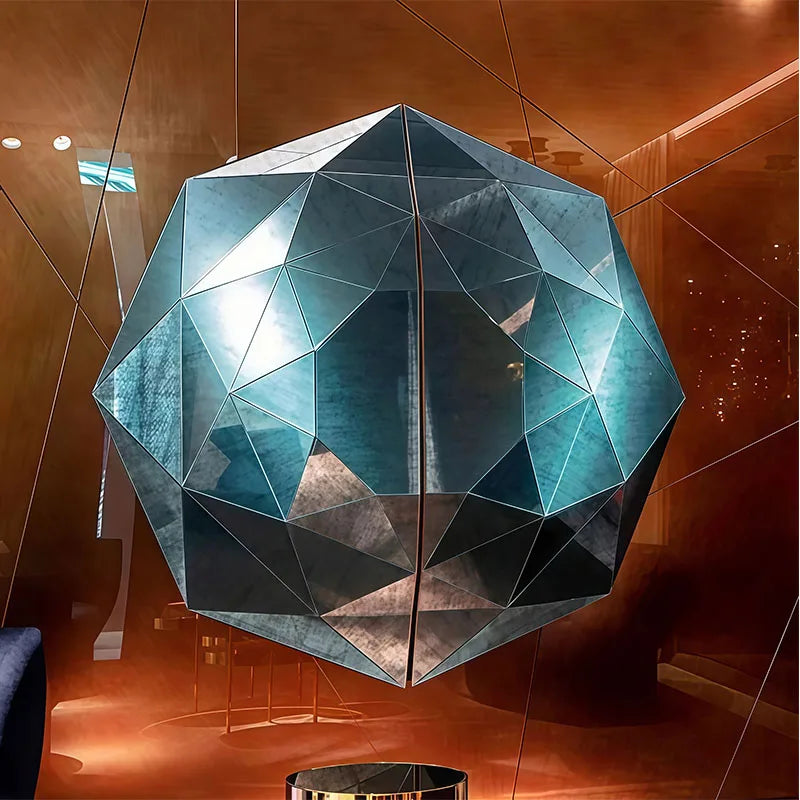 The Crownline Luxury Wine Cabinet