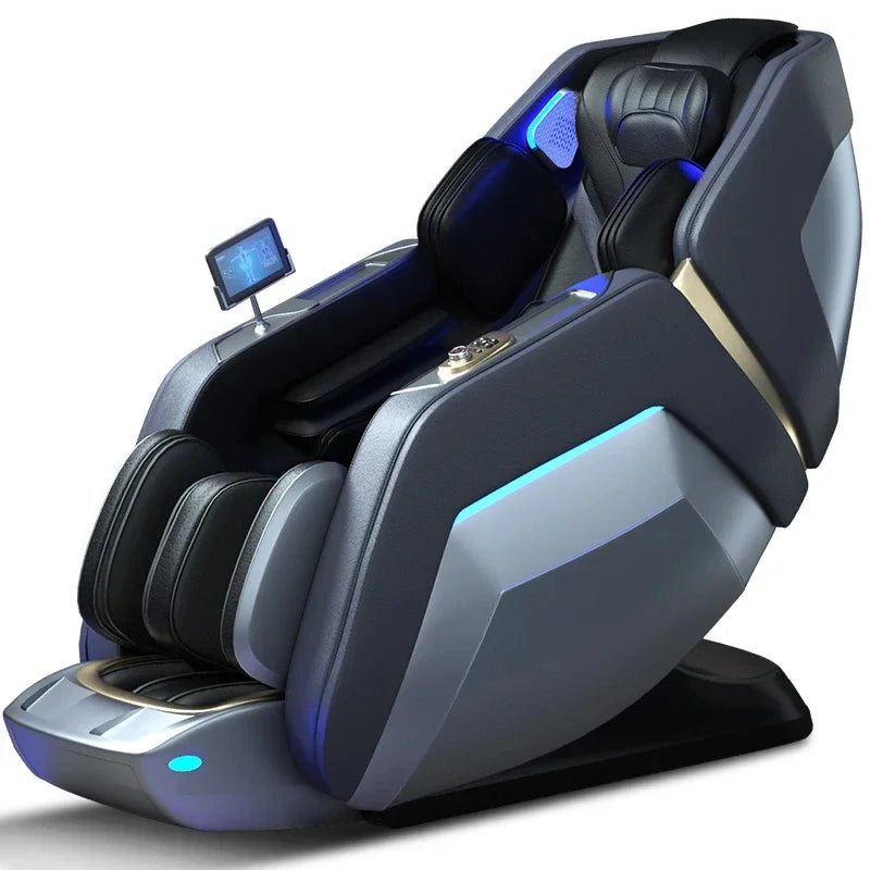 The Chateau Royale Bluetooth Massage Chair 4D with Zero Gravity