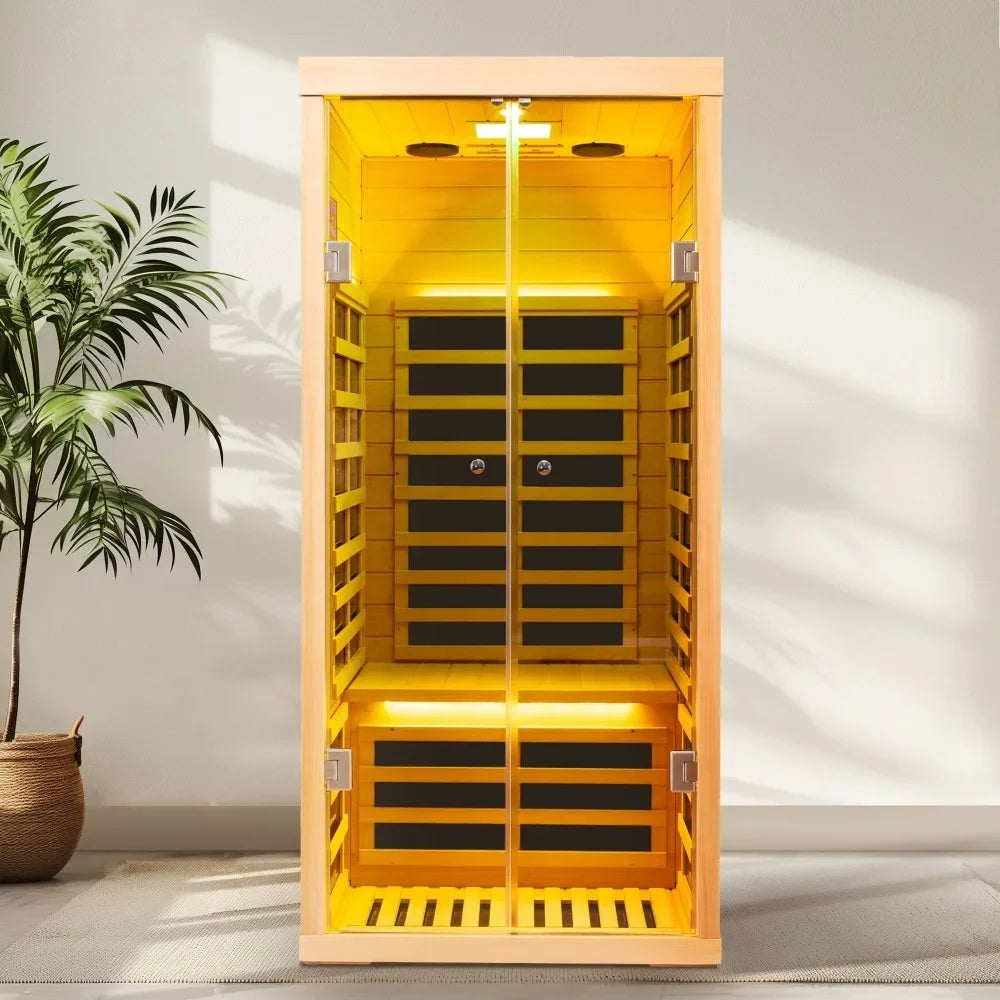 The Roe Infrared Sauna
