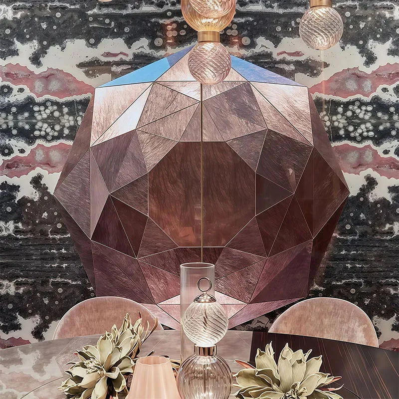 The Crownline Luxury Wine Cabinet