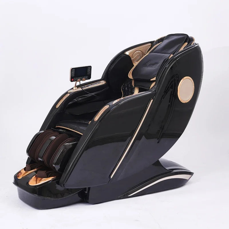 The Empire Intelligent Voice Control Full Body Zero Gravity Massage Chair with Bluetooth