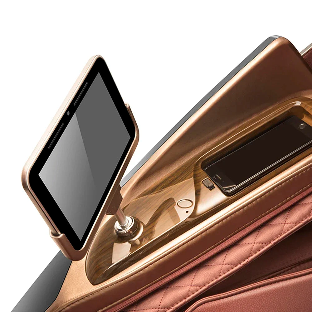 The Calm Luxury Reclining Massage Chair with Heat