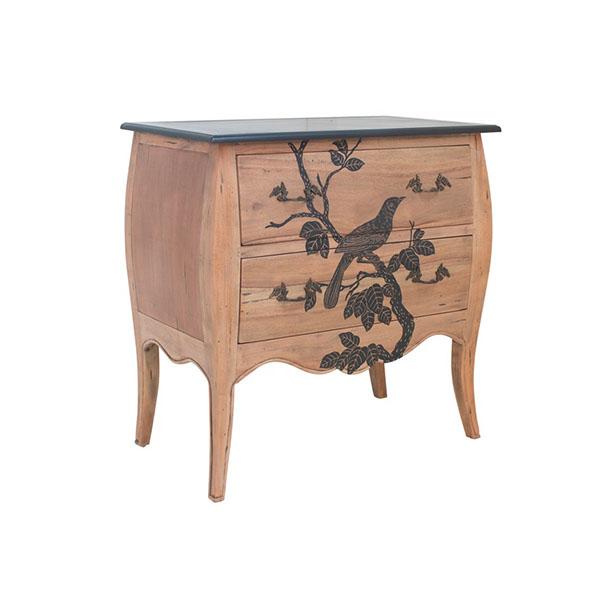 The Savoy Blue Bird Dresser