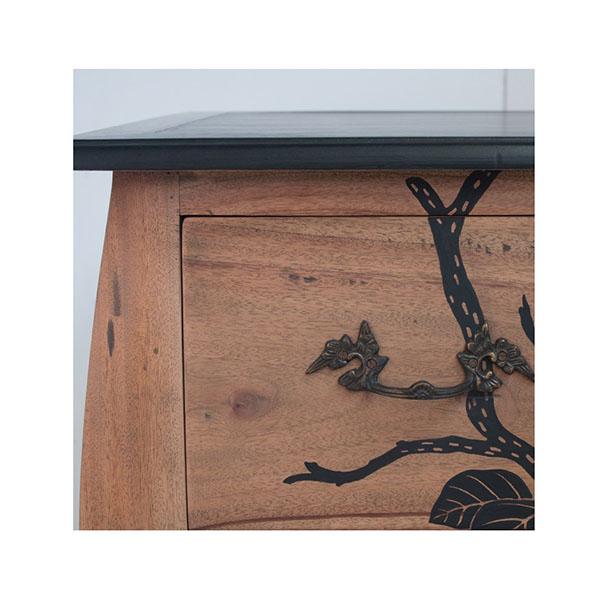 The Savoy Blue Bird Dresser