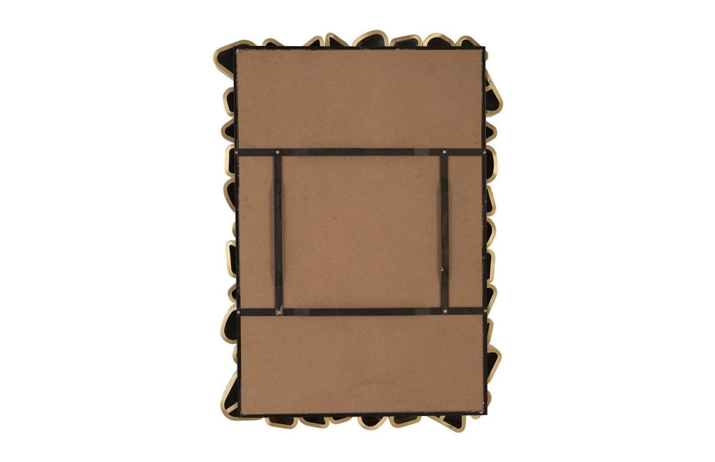 Pebble Mirror Rectangle