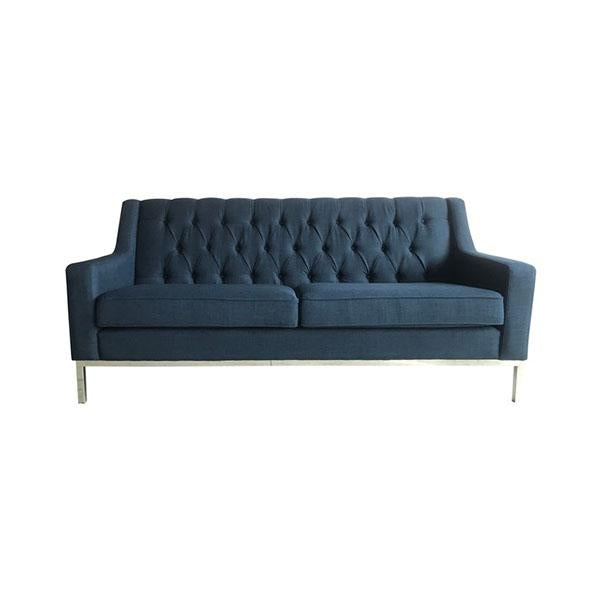 The Savoy Montgomery Sofa French Navy