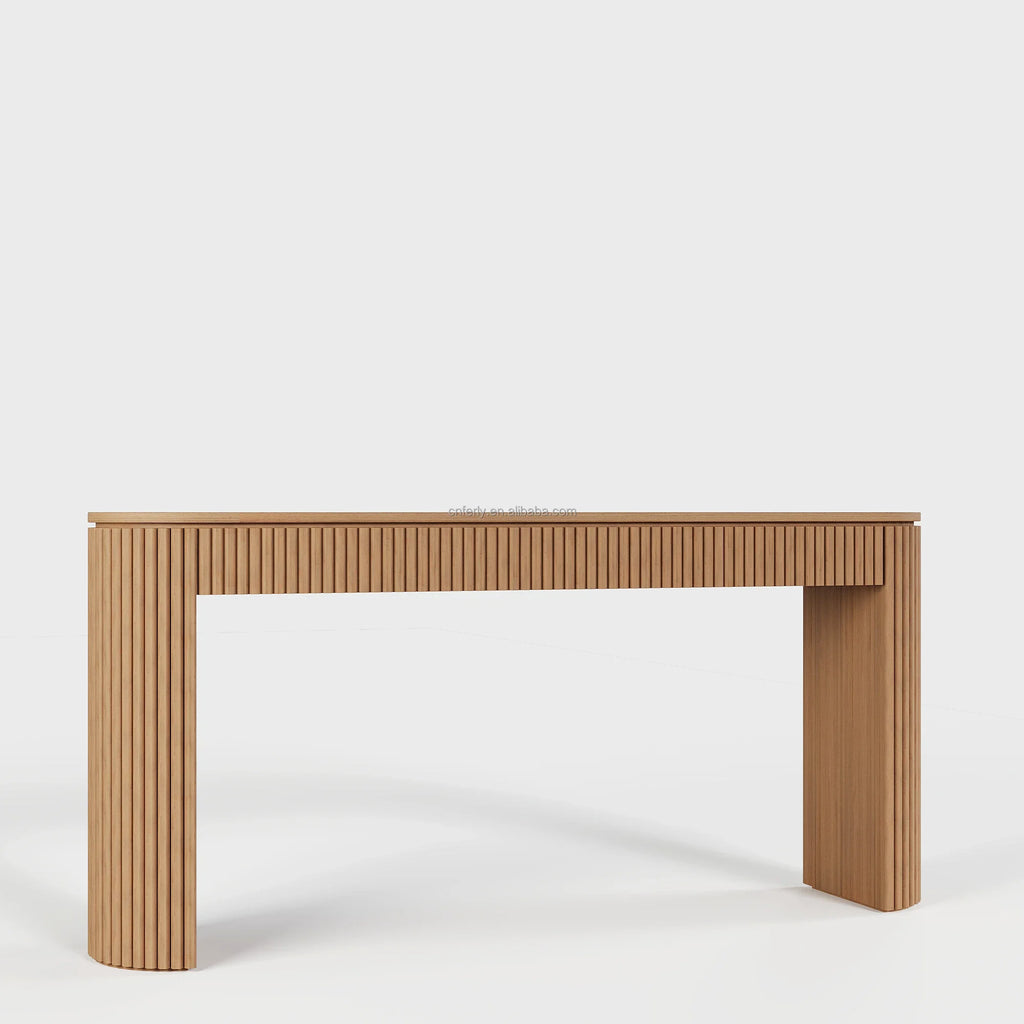 The Daniels Luxury Solid Wood Entrance Table