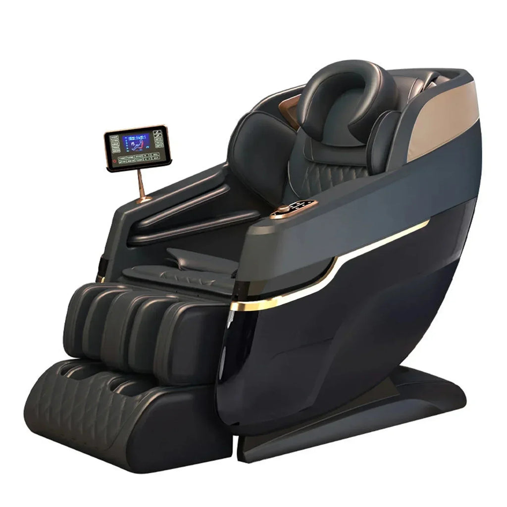 The Emperor 2025 4D SL Track Massage Chair