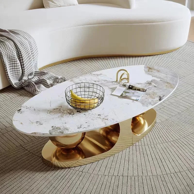 The Stella Luxury Coffee Table