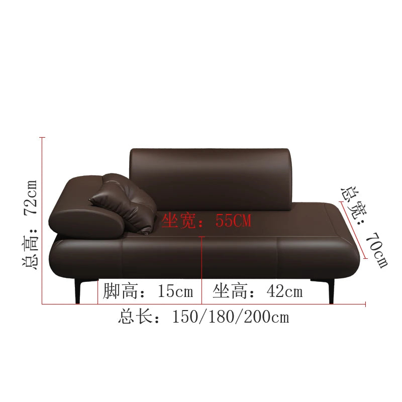 The Crownline Pouf Royal Chair