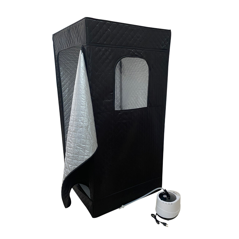 The Star Portable 1-Person Sauna and Steam Tent