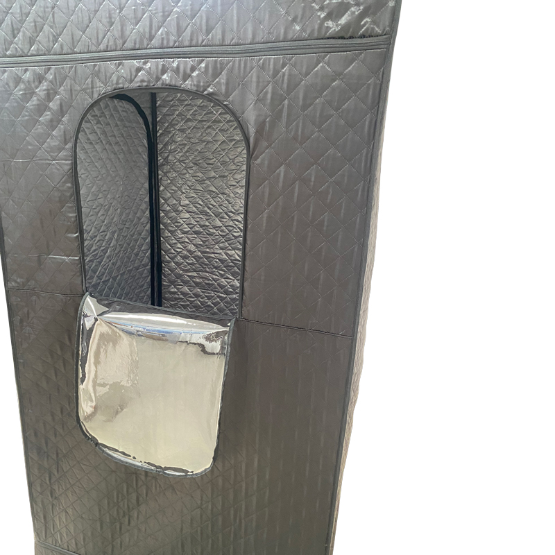 The Star Portable 1-Person Sauna and Steam Tent