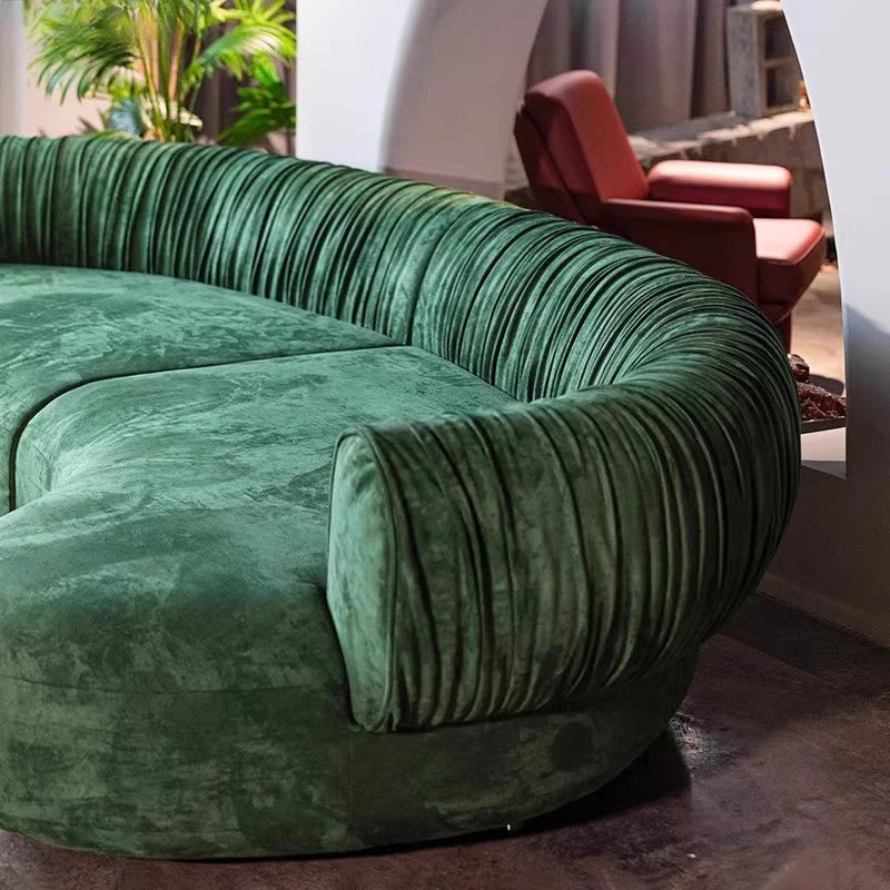 The RONA European Minimalist Living Room Sofa