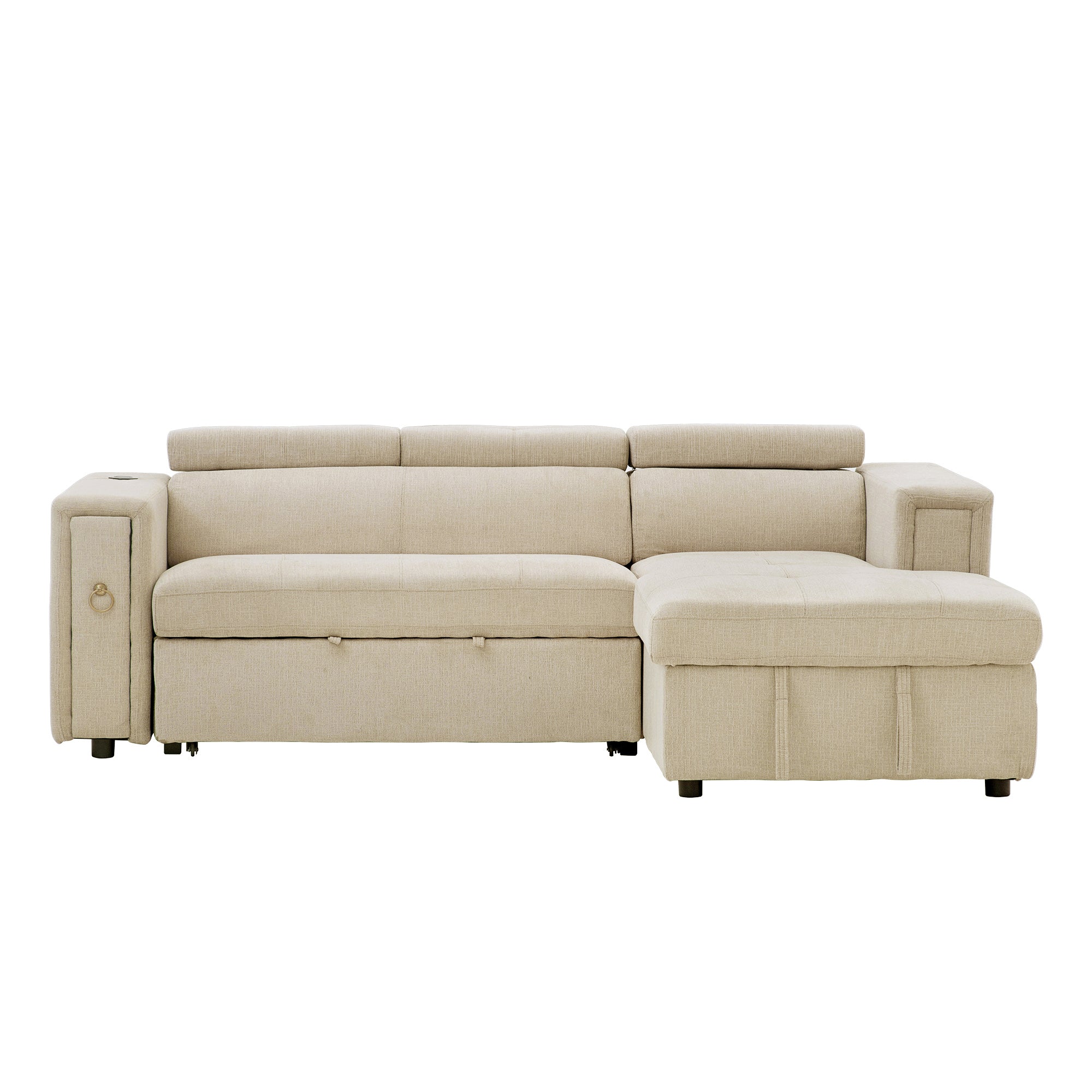 The Well Multi-Functional Pull-Out Sofa