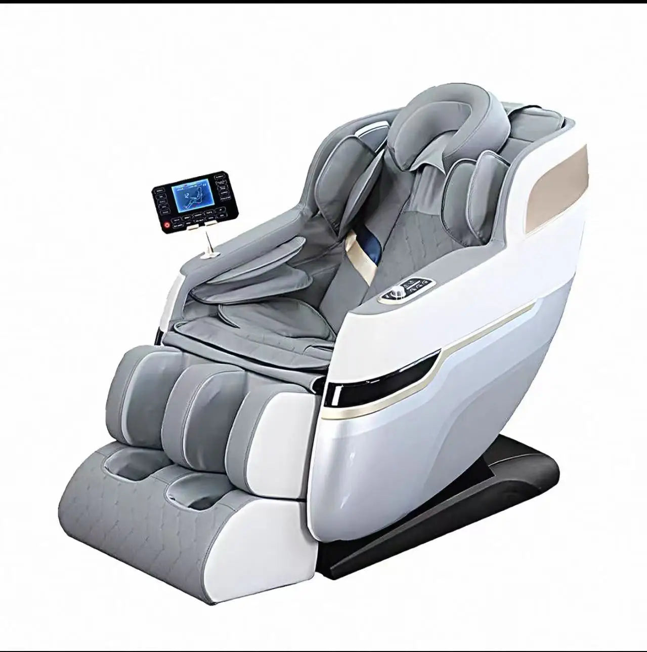 The Monarch 4D SL Tracking Massage Chair Zero Gravity