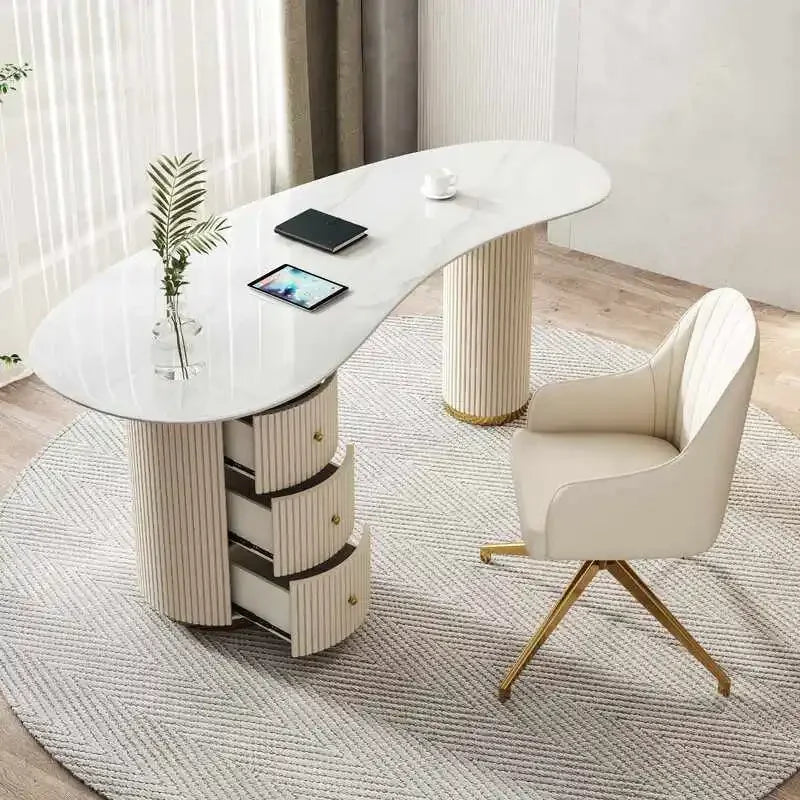 The Aurealis Contemporary Executive Office Desk