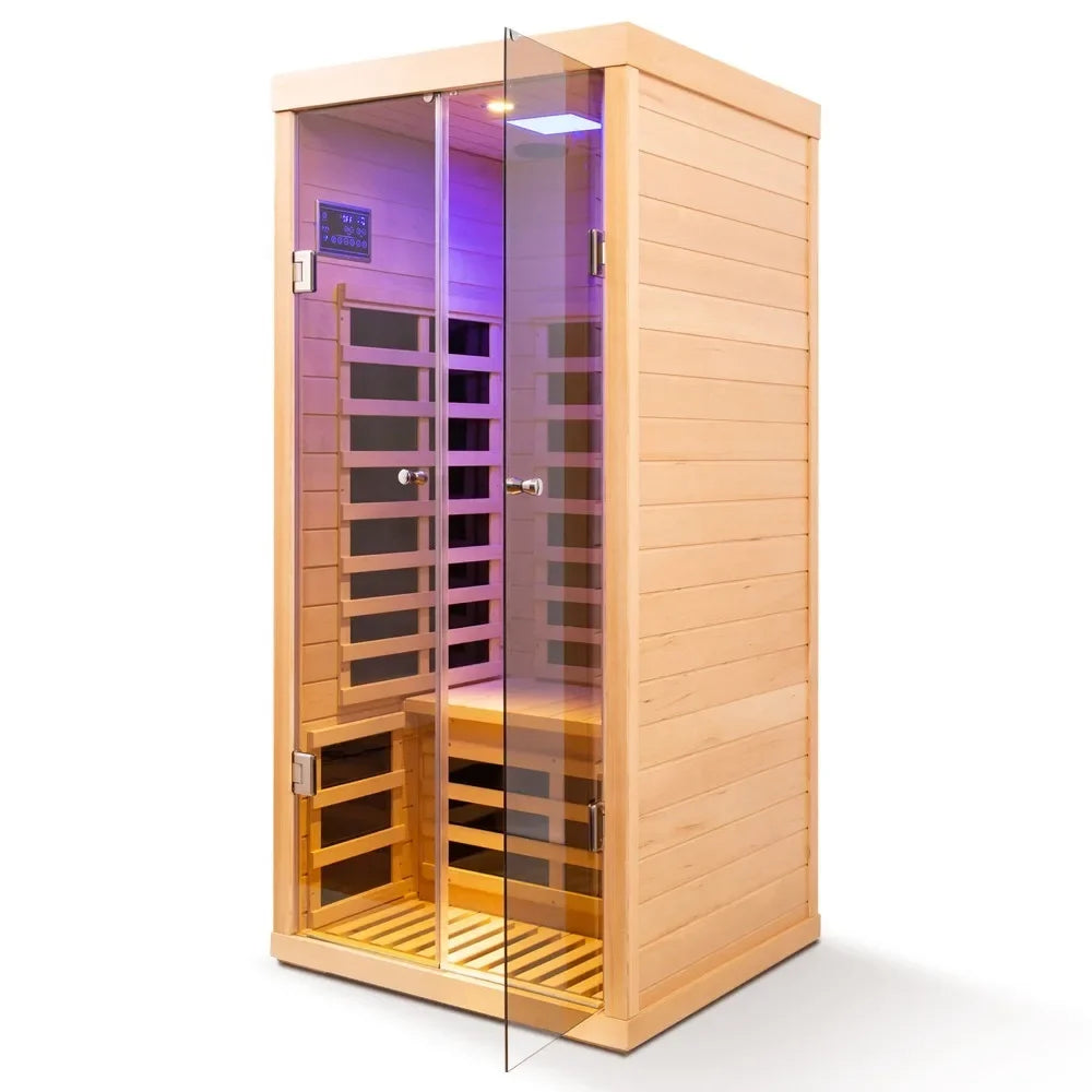 The Roe Infrared Sauna
